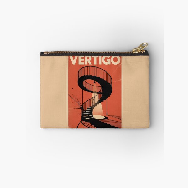 Item preview, Vertigo Minimalist Fan Art Poster designed and sold by Enea Kelo.