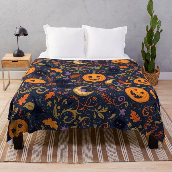 Item preview, Mystical spooky halloween art designed and sold by MMoon3.
