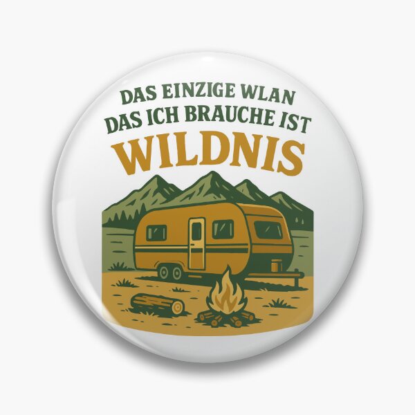 Item preview, The only Wi-Fi I need is wilderness designed and sold by LuminOrb.
