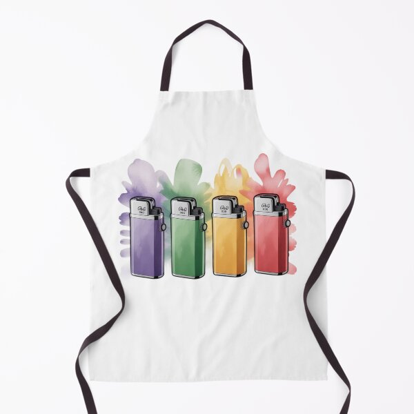 Item preview, Watercolor Lighters designed and sold by ArtQueen777.