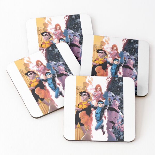 Item preview, Comic Cartoon Parody Father Superhero Vintage Son designed and sold by Trendy-stefan.