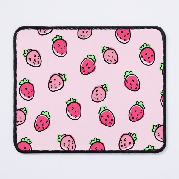 Item preview, Strawberry pattern designed and sold by uncreativ3.