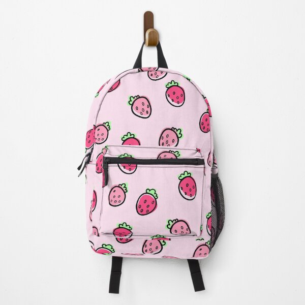 Item preview, Strawberry pattern designed and sold by uncreativ3.