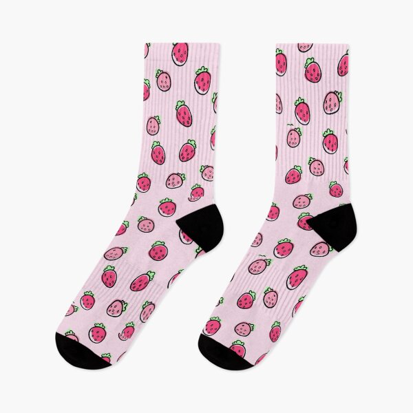 Item preview, Strawberry pattern designed and sold by uncreativ3.