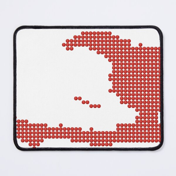 Item preview, Haiti Red Rhinestone designed and sold by TheIconSmith.