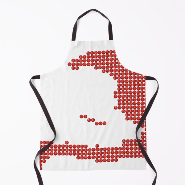 Artikelvorschau, Haiti Roter Strass entworfen und verkauft von TheIconSmith.