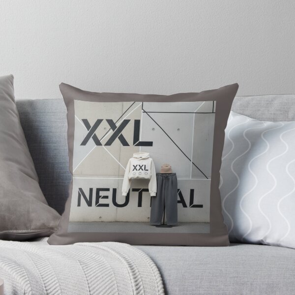 Item preview, XXL Neutral and Casual designed and sold by Studio Yvonne .
