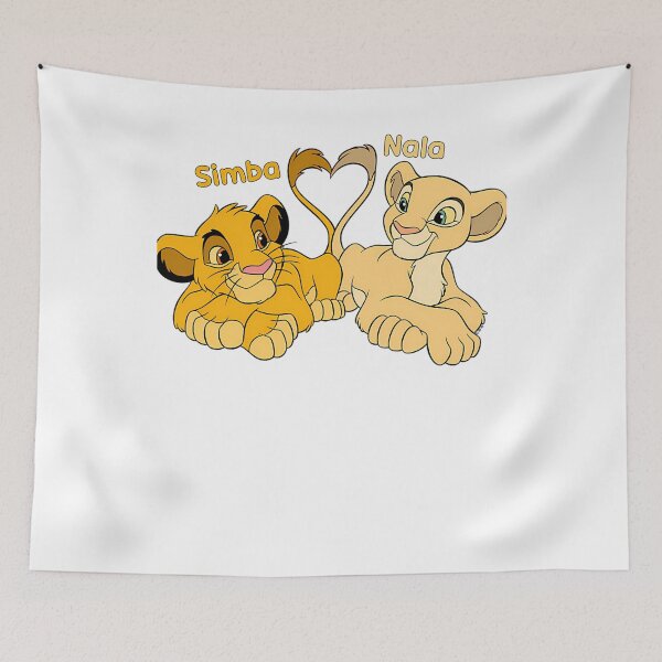 Item preview, Movies Lion Safari Sunset Cartoon Family Vintage designed and sold by Tail-Armstrong.