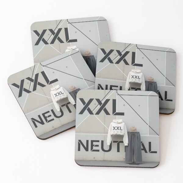 Item preview, XXL Neutral and Casual designed and sold by Studio Yvonne .