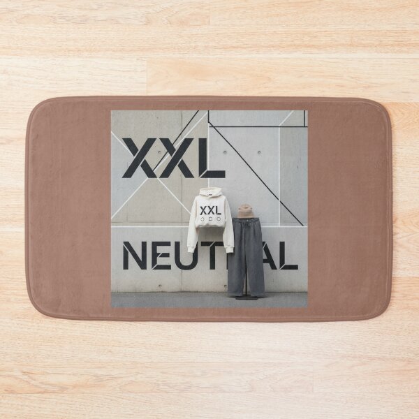 Item preview, XXL Neutral and Casual designed and sold by Studio Yvonne .