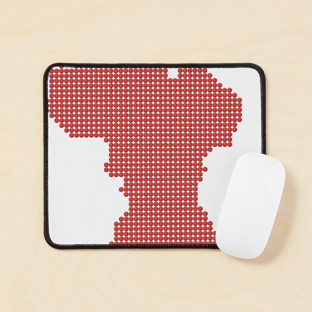 Item preview, Mouse Pad designed and sold by TheIconSmith.