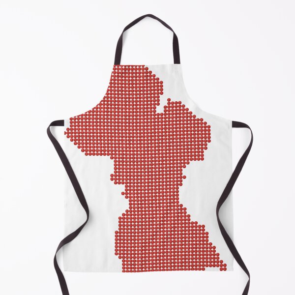 Item preview, Guyana Red Rhinestone designed and sold by TheIconSmith.