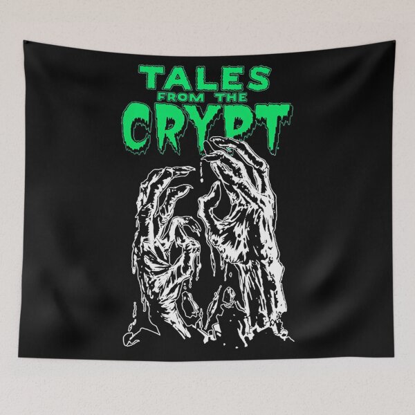 Item preview, Halloween TV Monster Horror Movie 90s Series designed and sold by Umber-Anton.