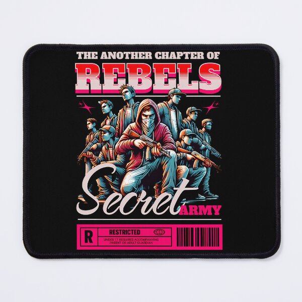 Item preview, Rebels designed and sold by LayneHumm.