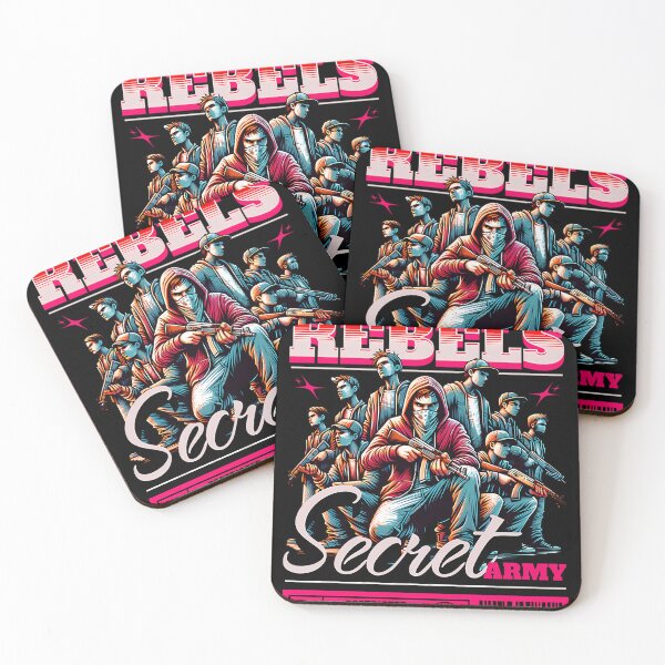 Item preview, Rebels designed and sold by LayneHumm.