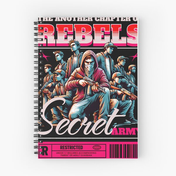 Item preview, Rebels designed and sold by LayneHumm.