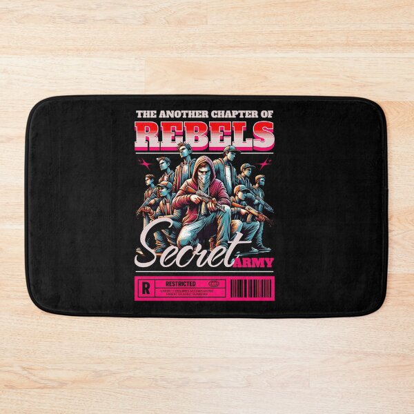 Item preview, Rebels designed and sold by LayneHumm.