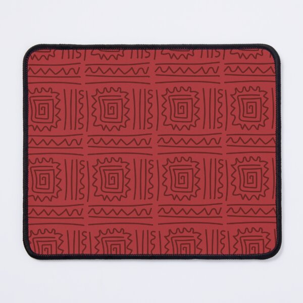Item preview, Bogolan loincloth pattern from Africa designed and sold by Wolagno.