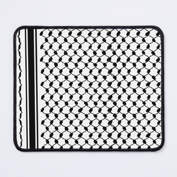 Item preview, Traditional Palestinian Keffiyeh pattern designed and sold by Alasha94.