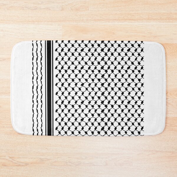 Item preview, Traditional Palestinian Keffiyeh pattern designed and sold by Alasha94.