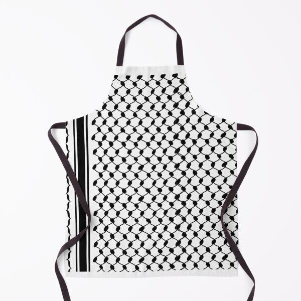 Item preview, Traditional Palestinian Keffiyeh pattern designed and sold by Alasha94.