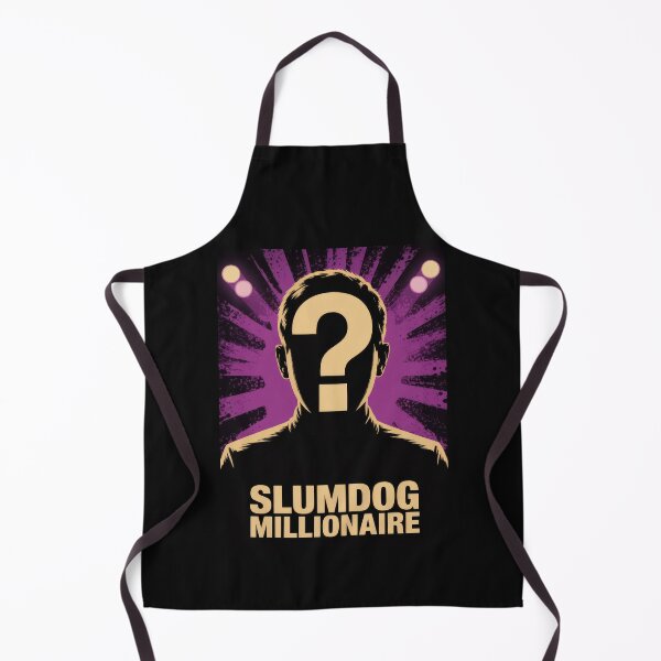 Item preview, Slumdog Millionaire Minimalist Fan Art Poster designed and sold by Enea Kelo.