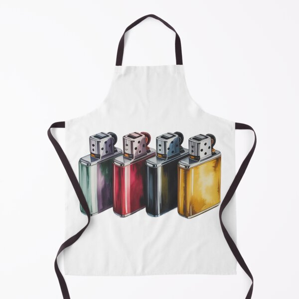 Item preview, Watercolor Lighters designed and sold by ArtQueen777.
