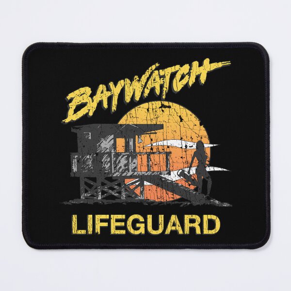 Item preview, Baywatch Lifeguard Sunset 1989 designed and sold by ROBERTLORETT4.