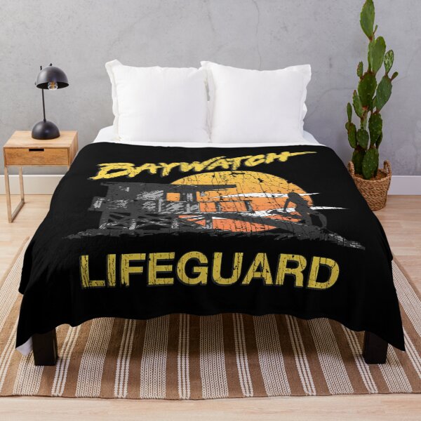 Item preview, Baywatch Lifeguard Sunset 1989 designed and sold by ROBERTLORETT4.