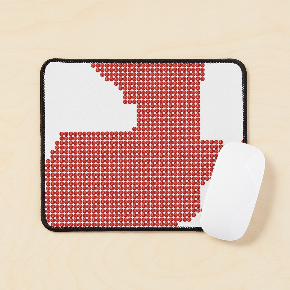 Item preview, Mouse Pad designed and sold by TheIconSmith.