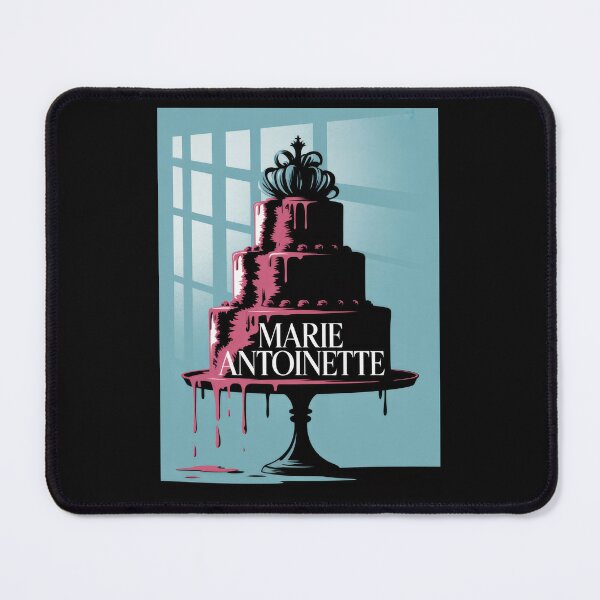 Item preview, Marie Antoinette Minimalist Fan Art Poster designed and sold by Enea Kelo.