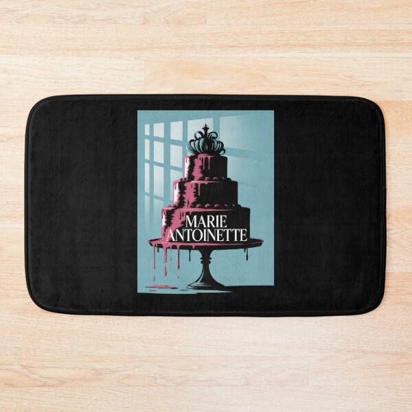 Item preview, Marie Antoinette Minimalist Fan Art Poster designed and sold by Enea Kelo.