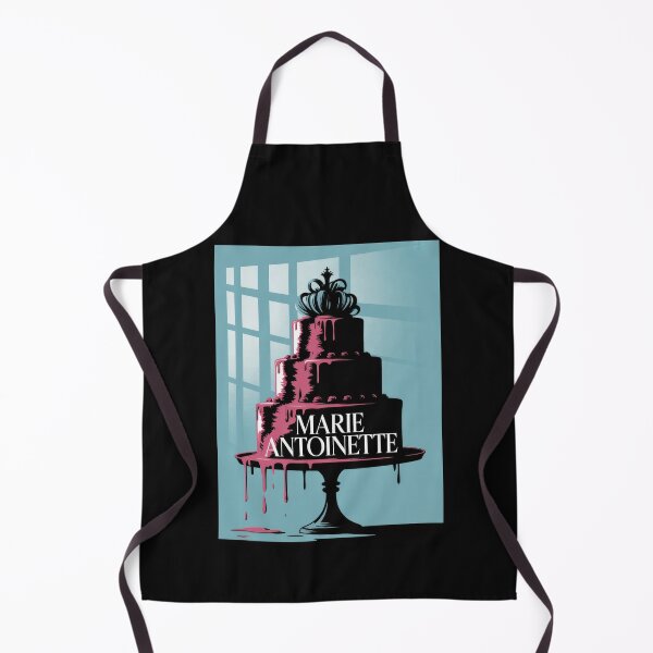 Item preview, Marie Antoinette Minimalist Fan Art Poster designed and sold by Enea Kelo.