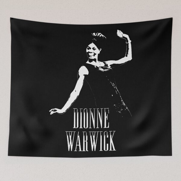 Item preview, dionne warwick vintage designed and sold by unfamouzzz.