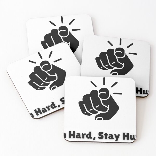 Item preview, Train Hard, Stay Humble designed and sold by Maxtram.
