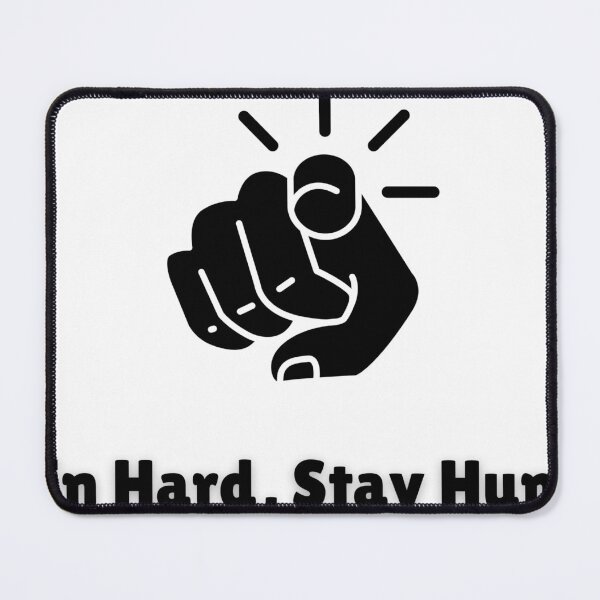 Item preview, Train Hard, Stay Humble designed and sold by Maxtram.