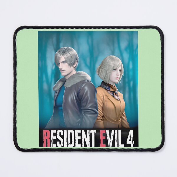 Item preview, Leon Kennedy & Ashley Graham Reunion | PERFECT GIFT FOR YOU AND FRIENDS designed and sold by TiagoDosSantos.