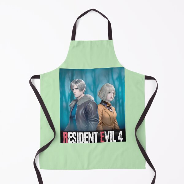 Item preview, Leon Kennedy & Ashley Graham Reunion | PERFECT GIFT FOR YOU AND FRIENDS designed and sold by TiagoDosSantos.