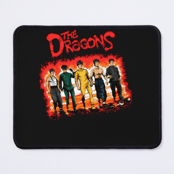 Item preview, Kungfu Legend Fan Movies Dragonlee designed and sold by LayneHumm.