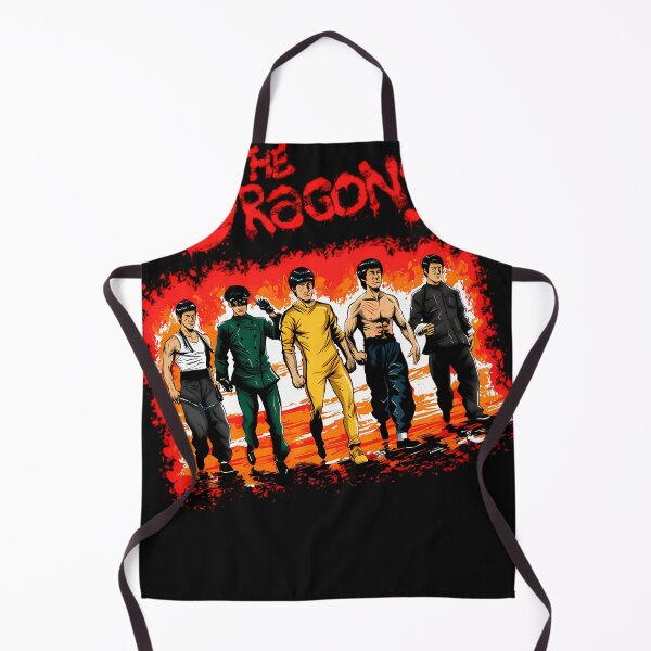 Item preview, Kungfu Legend Fan Movies Dragonlee designed and sold by LayneHumm.
