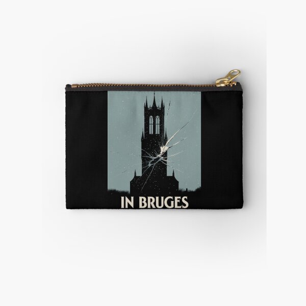 Item preview, In Bruges Minimalist Fan Art Poster designed and sold by Enea Kelo.