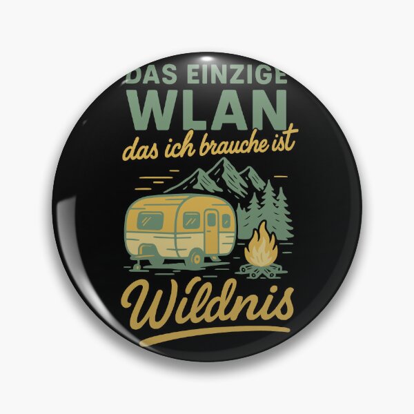 Item preview, The only Wi-Fi I need is wilderness designed and sold by LuminOrb.