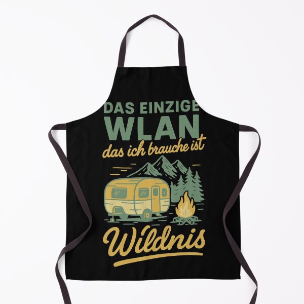 Item preview, The only Wi-Fi I need is wilderness designed and sold by LuminOrb.