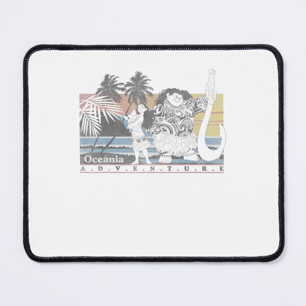 Item preview, with Girl Vintage Island Tropical Ocean Waves Cartoon designed and sold by Rodolfo-Garment.