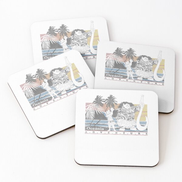 Item preview, with Girl Vintage Island Tropical Ocean Waves Cartoon designed and sold by Rodolfo-Garment.