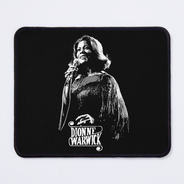 Item preview, dionne warwick retro designed and sold by unfamouzzz.