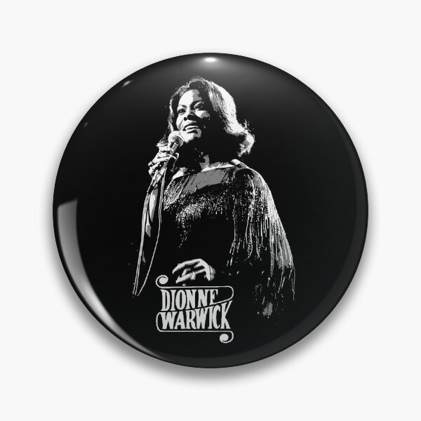 Item preview, dionne warwick retro designed and sold by unfamouzzz.