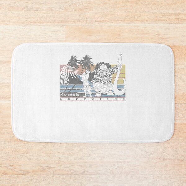Item preview, with Girl Vintage Island Tropical Ocean Waves Cartoon designed and sold by Rodolfo-Garment.