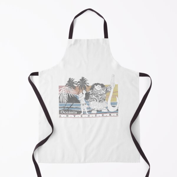 Item preview, with Girl Vintage Island Tropical Ocean Waves Cartoon designed and sold by Rodolfo-Garment.