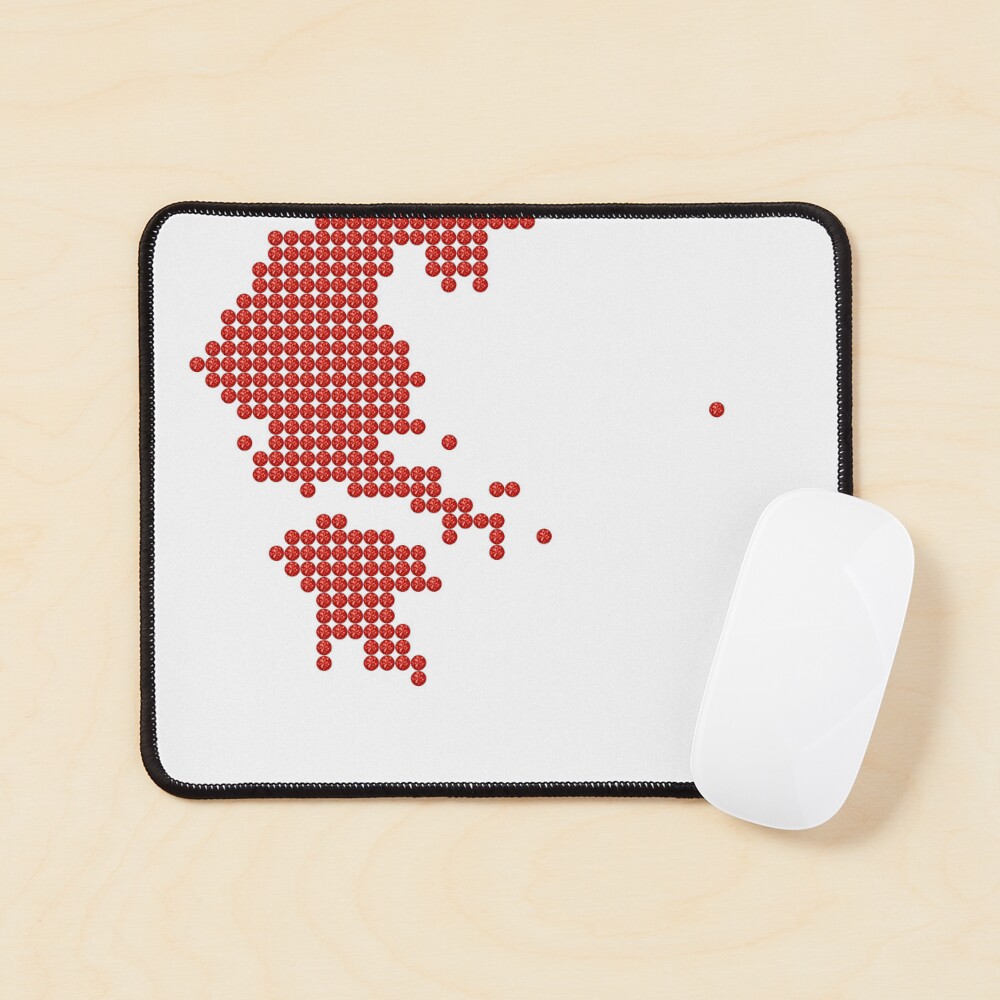 Item preview, Mouse Pad designed and sold by TheIconSmith.